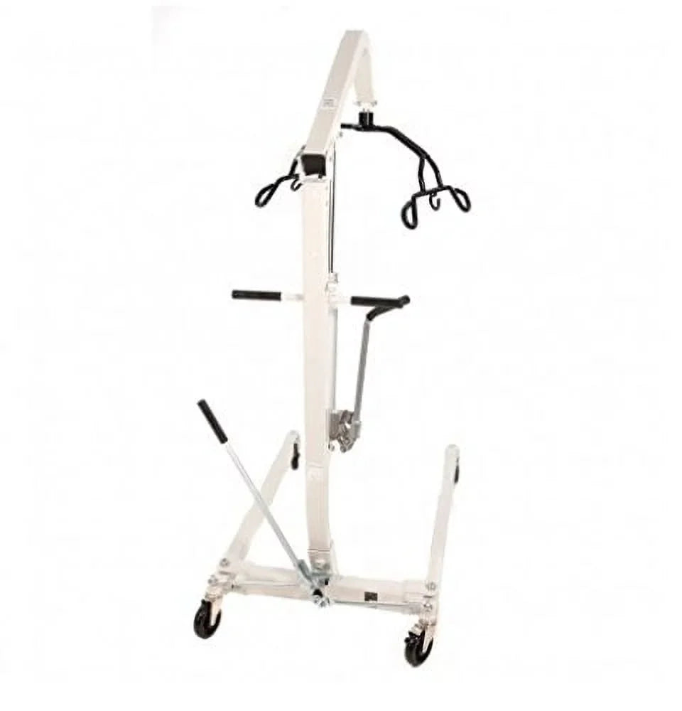 Hoyer Hydraulic Patient Lift with Pump Handle - HML400 - includes Free Sling!