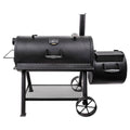 Oklahoma Joe's Longhorn Reverse Flow Offset Smoker