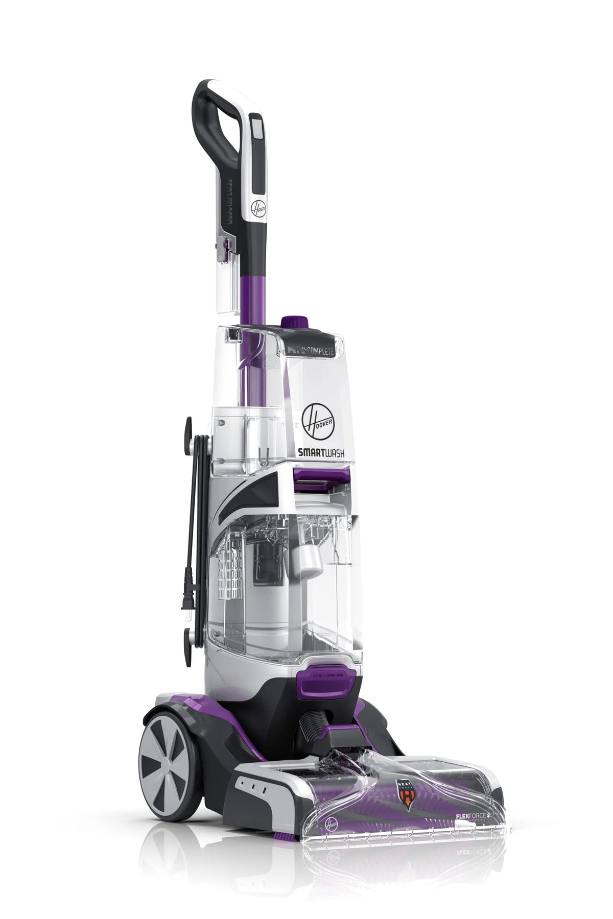 Hoover SmartWash Pet Complete Automatic Carpet Cleaner Machine . FH53010