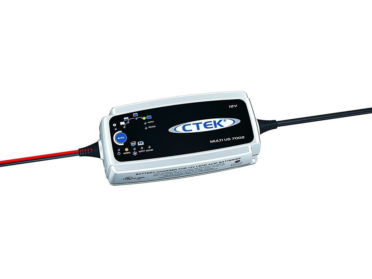 CTEK 56-353 MULTI US 7002 12-Volt Battery Charger