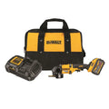DEWALT FLEXV 60V MAX* 4 1/2  6 Grinder with Kickback Brake Kit DCG418X1 from DEWALT