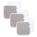 Burt's Bees Baby - Washcloths, Organic Cotton 6-Pack