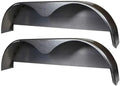 Steel Tandem-Axle Trailer Fender – 72″ x 10-3/4″, Welded Back Plate Included