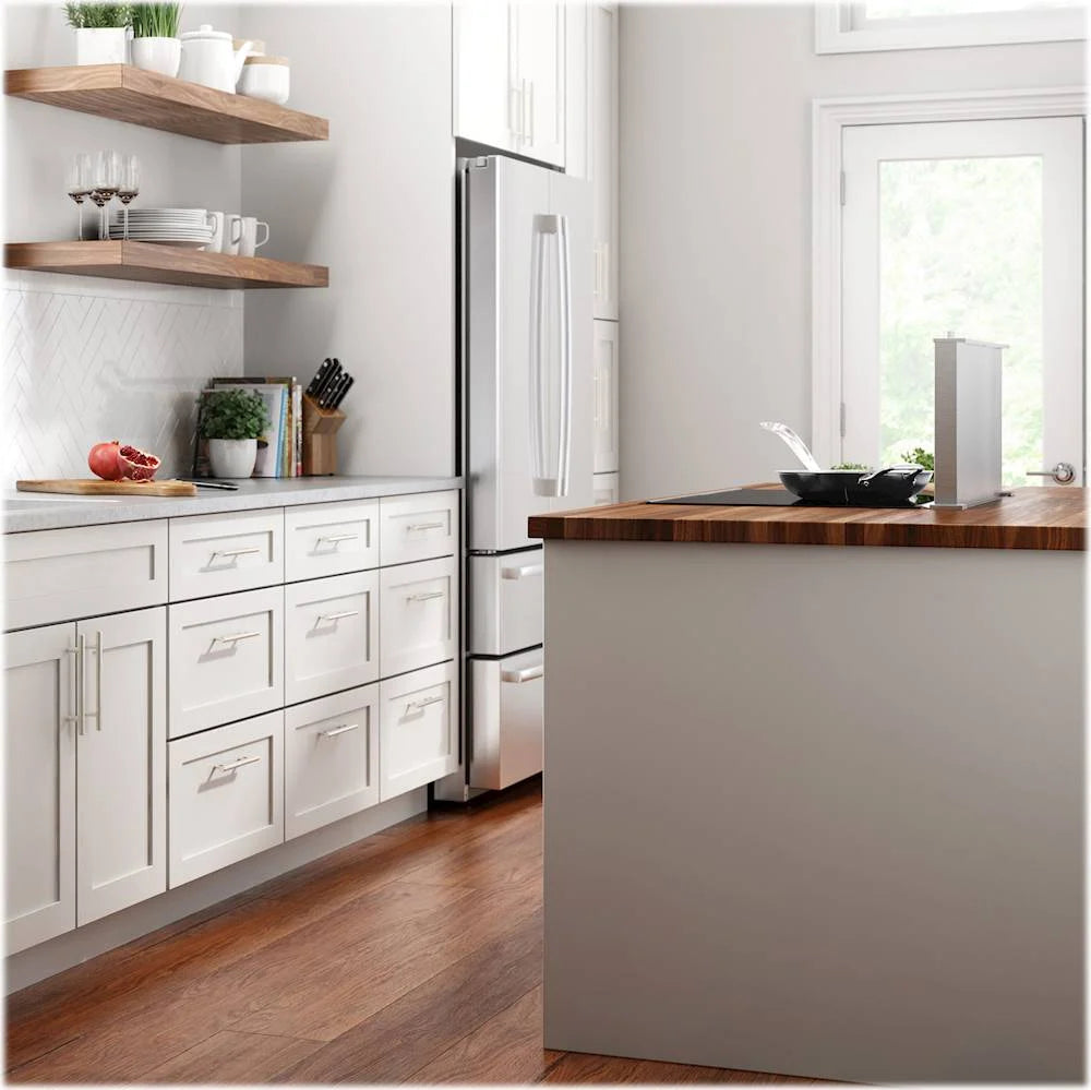 Bosch 800 Series 30" Built-In Electric Induction Cooktop with 4 elements and HomeConnect
