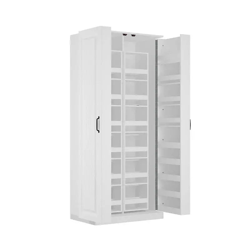 Space-Saving Kitchen Cabinet Organizer – 31.5-Inch Smart Storage Unit