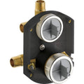Delta Faucet R22000 MultiChoice Universal with Integrated Diverter Rough