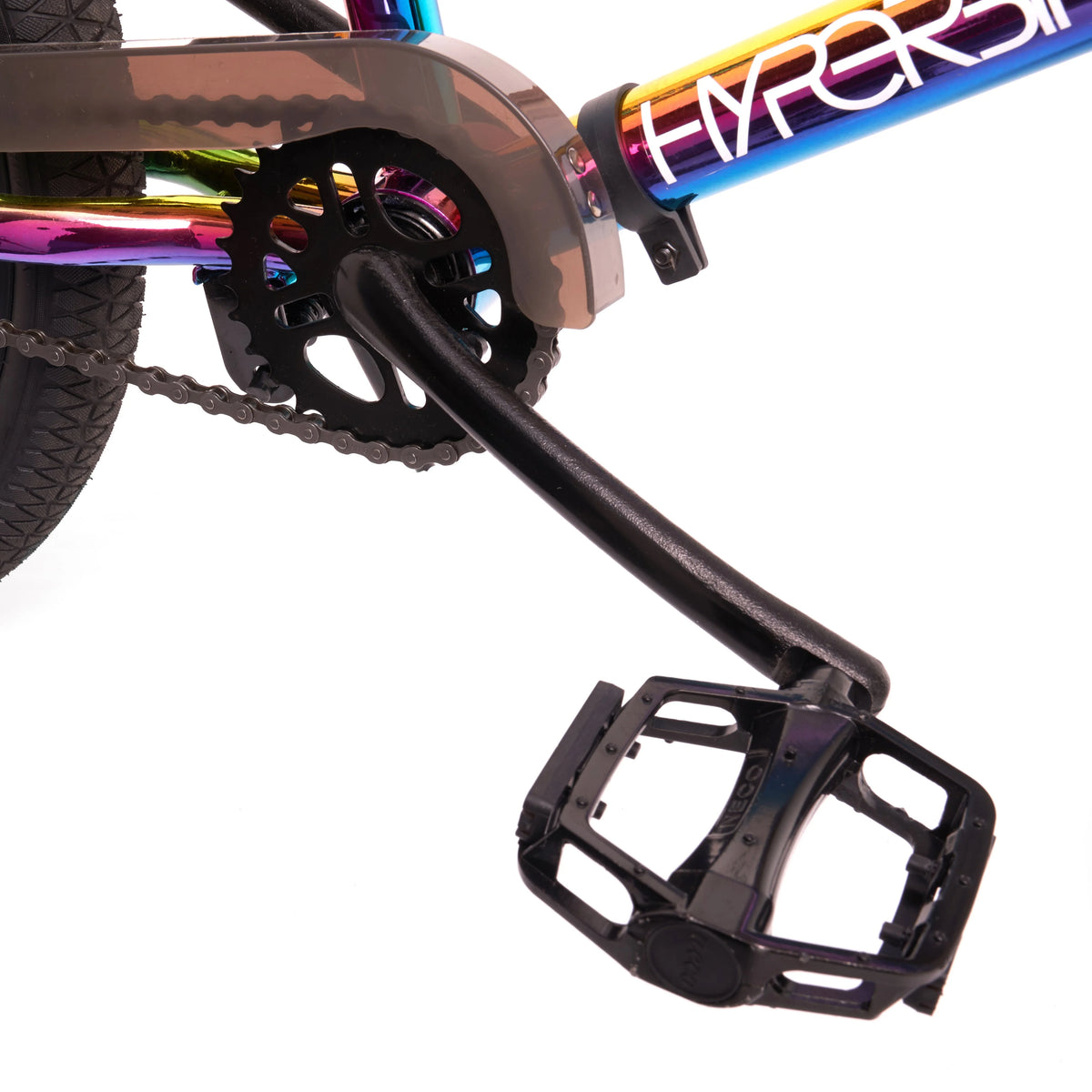 20" Hyper Bicycles Jet Fuel BMX Bike, 20" Wheels, Kids Ages 8 - 13 Years