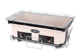 Fire Sense Rectangle Yakatori Charcoal Grill - Tan