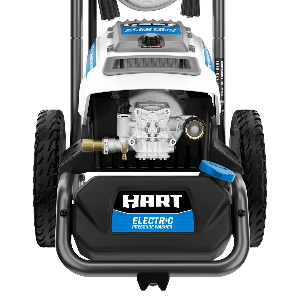 HART 2000PSI 1.2 GPM Electric Pressure Washer