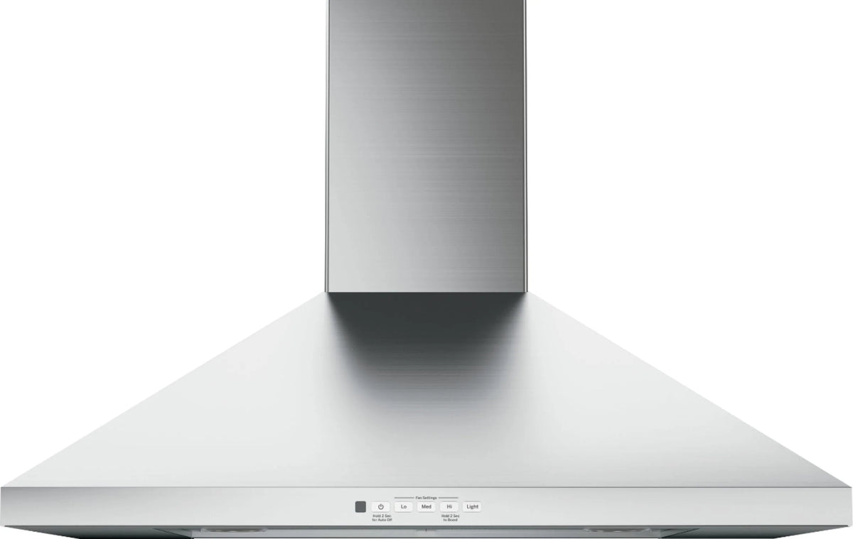 GE - 30" Convertible Range Hood - Stainless steel