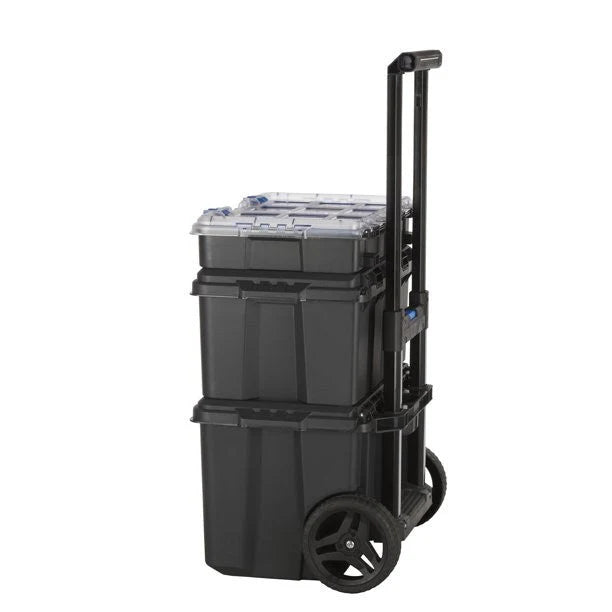 Hart Stack System . Mobile Tool Storage and Organization . Fits Modular Storage System
