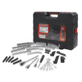 Craftsman Mechanics Set Metric Ratchet Socket Tool 230 Piece 70190