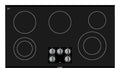 Bosch - 500 Series 36" Built-In Electric Cooktop with 5 elements
