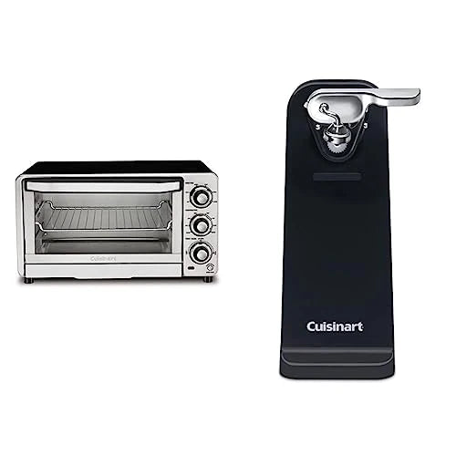 Cuisinart TOB 40N Classic Toaster Broiler