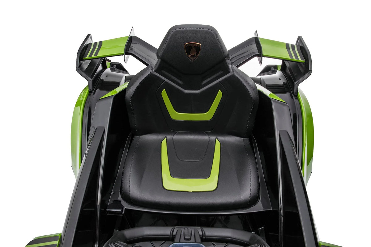 Dakott Sports Car for Kids