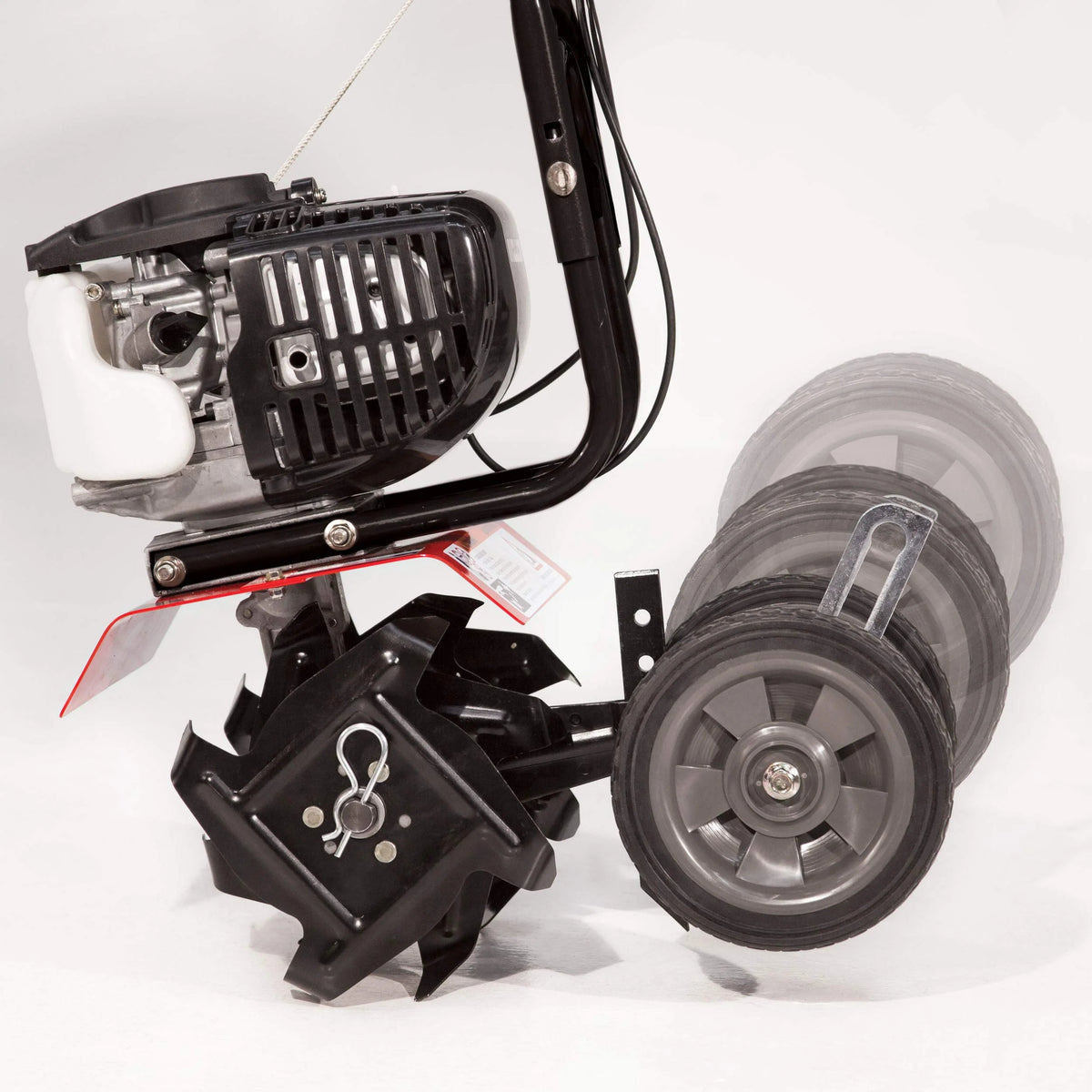 Earthquake 12802 Cultivator 4 Cycle Engine