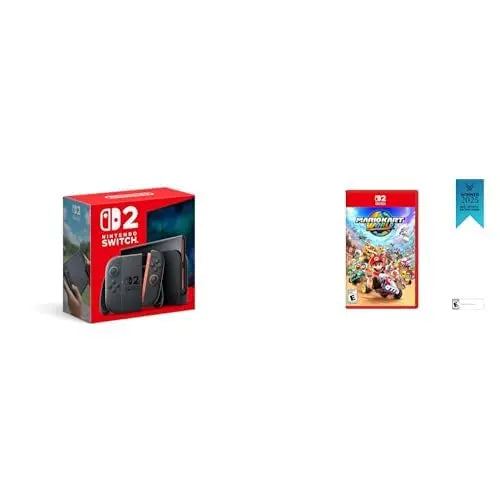 Upcoming Nintendo Switch 2 Gaming System – Next-Generation Console (Announcement Model)