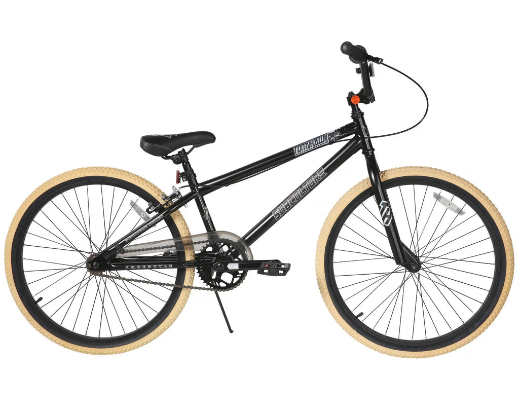 Dynacraft Tony Hawk 24-Inch Mens BMX Bike For Age 13-17 Years
