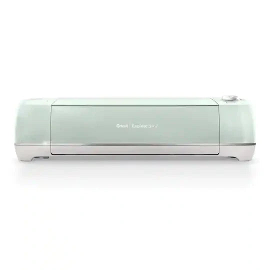 Cricut Explore Air 2 - A DIY Cutting Machine for all Crafts . Create Customized Cards . Home Decor and More . Bluetooth Connectivity . Compatible with iOS . Android . Windows and Mac . Mint