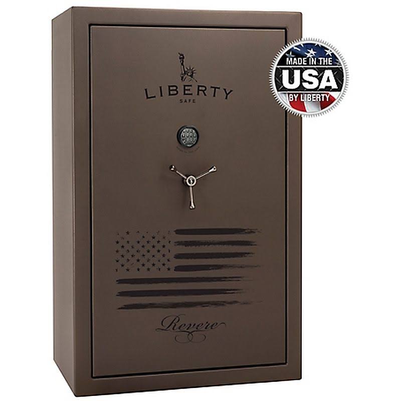 Revere 64 Gun Safe