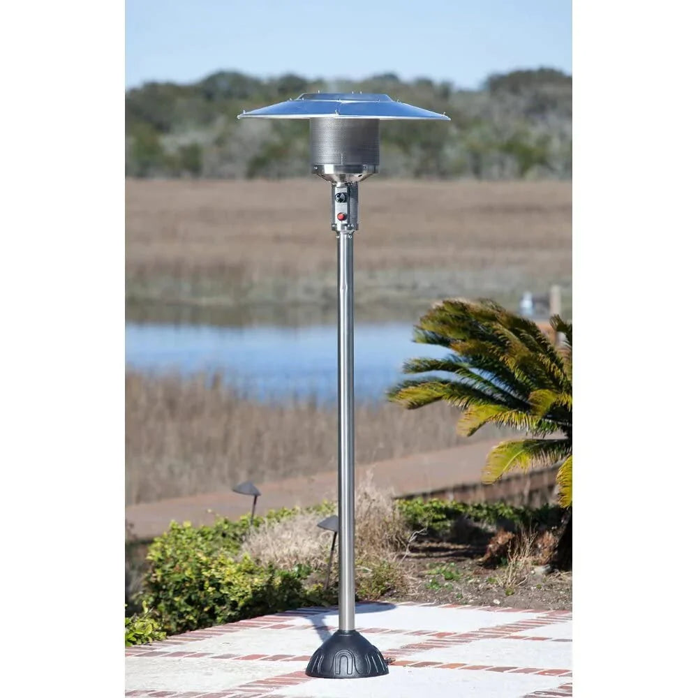 Fire Sense 61445 Natural Stainless