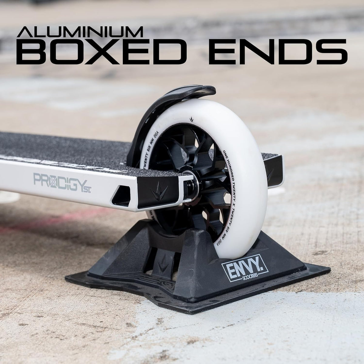 Quality. High performance scooters built from professional level parts - Perfect street scooter for all skill levels