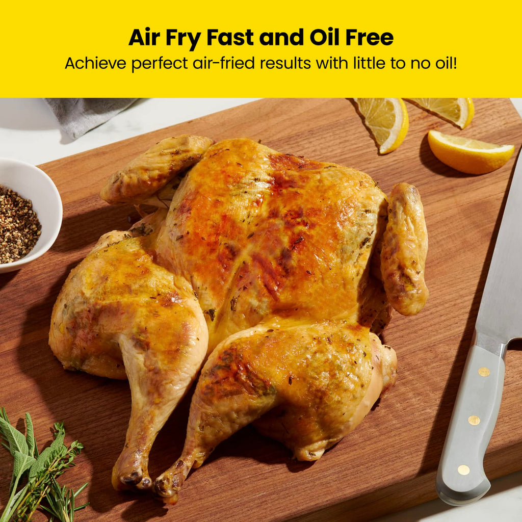 Chefman TurboFry Air Fryer Dishwasher