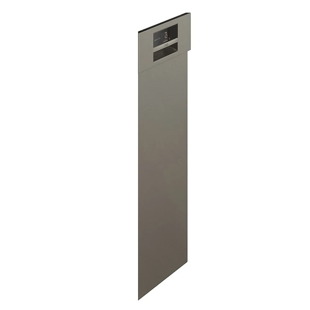 Bosch - Benchmark Top Control Built-In Dishwasher with Stainless Steel Tub, 3rd Rack, 38 dBa - Stainless steel
