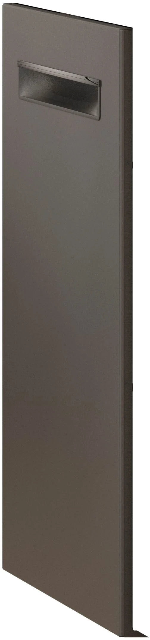 Bosch - 800 Series 24" Top Control Built-In Dishwasher with CrystalDry, Stainless Steel Tub, 3rd Rack, 42 dBa - Black stainless steel
