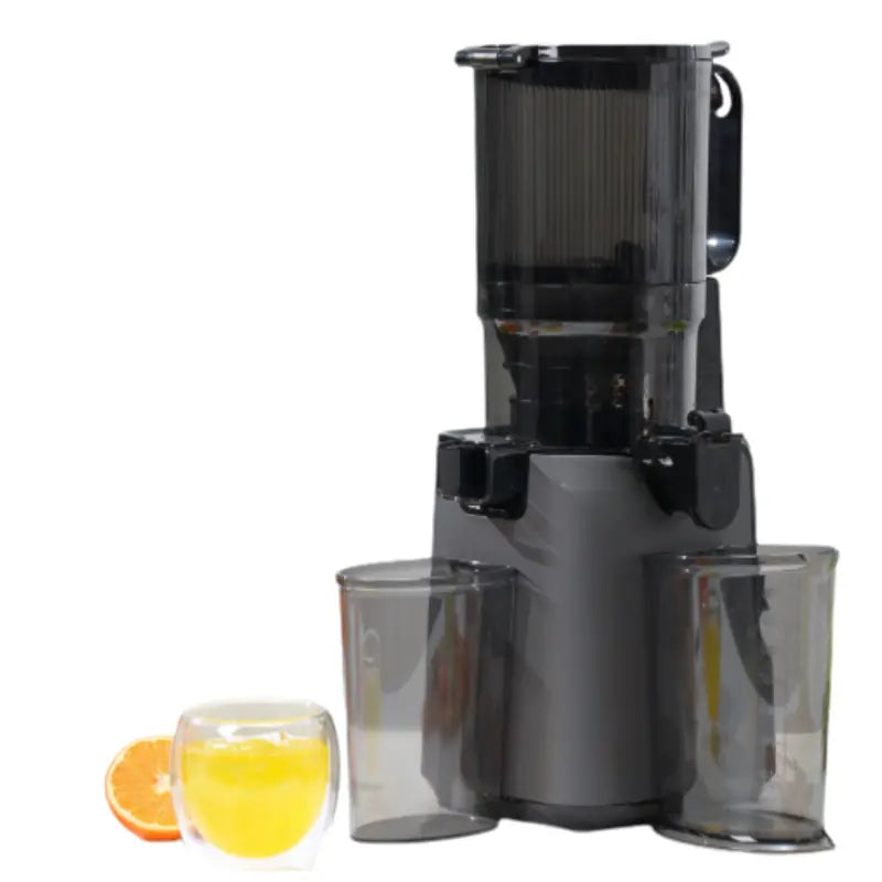 Dual-Strainer Cold Extraction Juicer  5.4-Inch Feed Opening