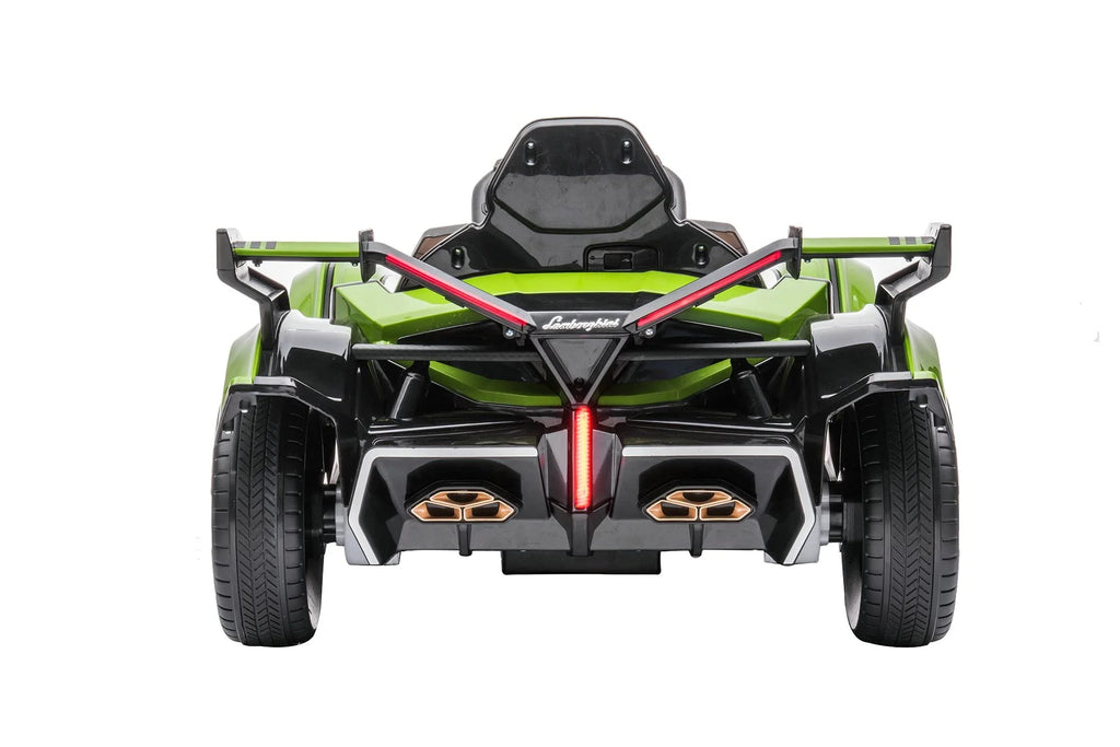Dakott Sports Car for Kids