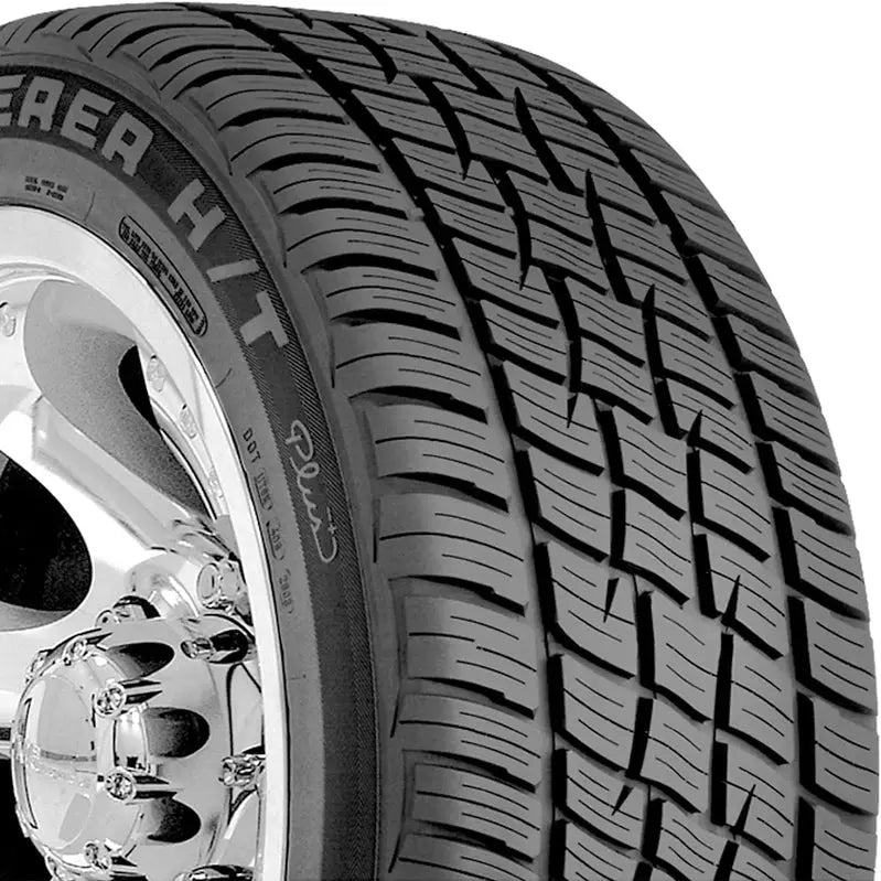 Cooper Discoverer H/T Plus All-Season Tires  275/55R20 XL, 117T, Pair for Light Trucks & SUVs