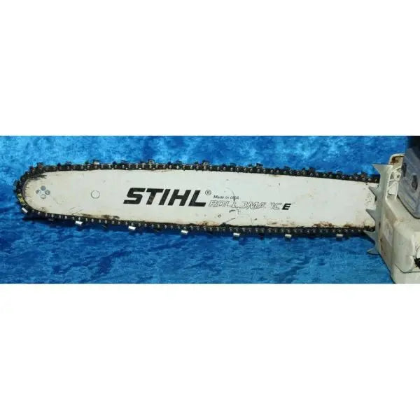 STIHL MS 271 Farm Boss Chainsaw – 50.2 cc, 2.6 kW Engine, Professional-Grade Cutting Power
