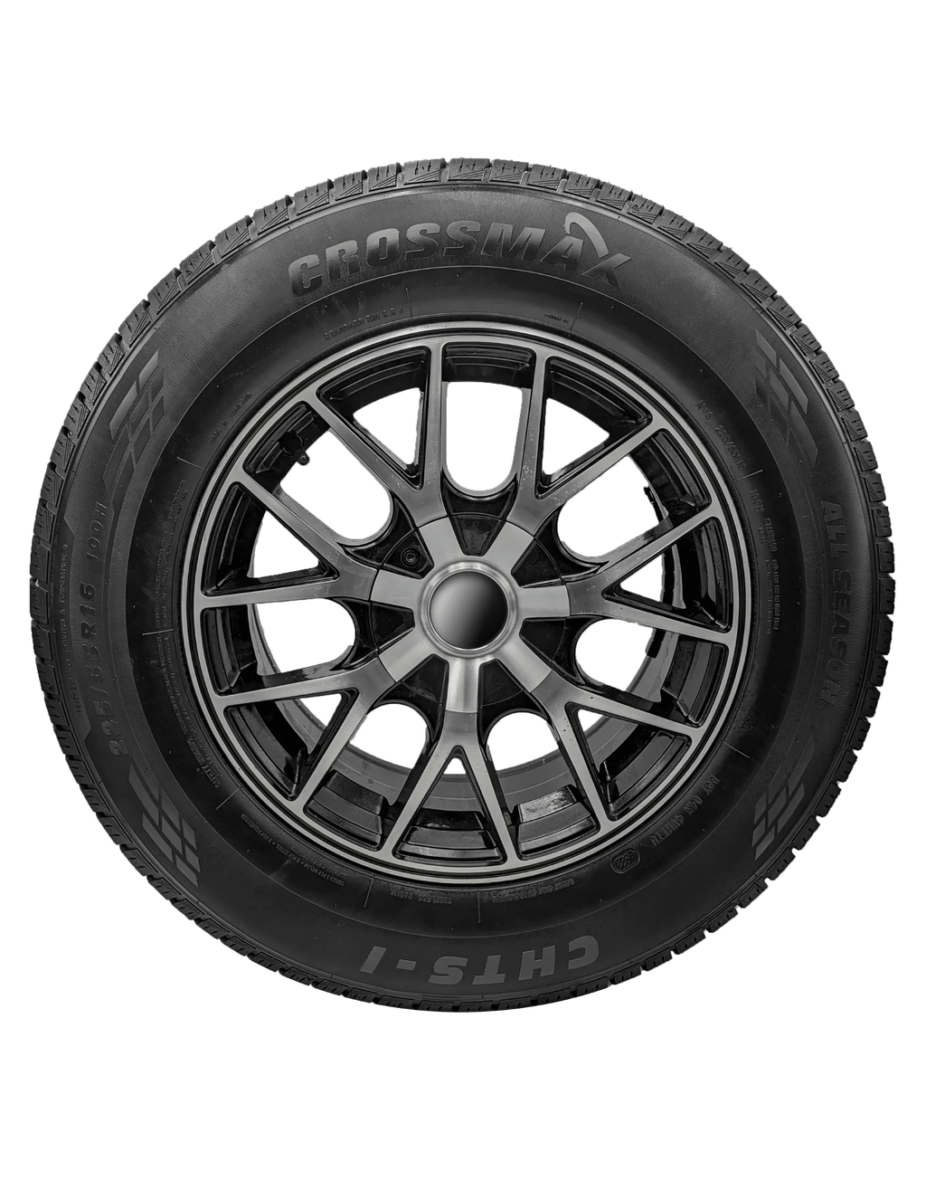 Crossmax 225/65R16 100H CHTS-1 All-Season Tire