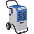 Commercial-Grade Portable Dehumidifier  110 Pints/Day Heavy-Duty Unit for Large Spaces & Industrial Use