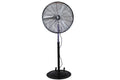 K Tool International 30" Pedestal Industrial Fan