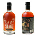 Stagg Jr. Small Batch Bourbon – Barrel-Strength Expression