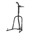 Everlast 2 Station Dual Powder Coated Steel Heavy and Speed Bag Stand (Open Box)💝 Last Day For Clearance