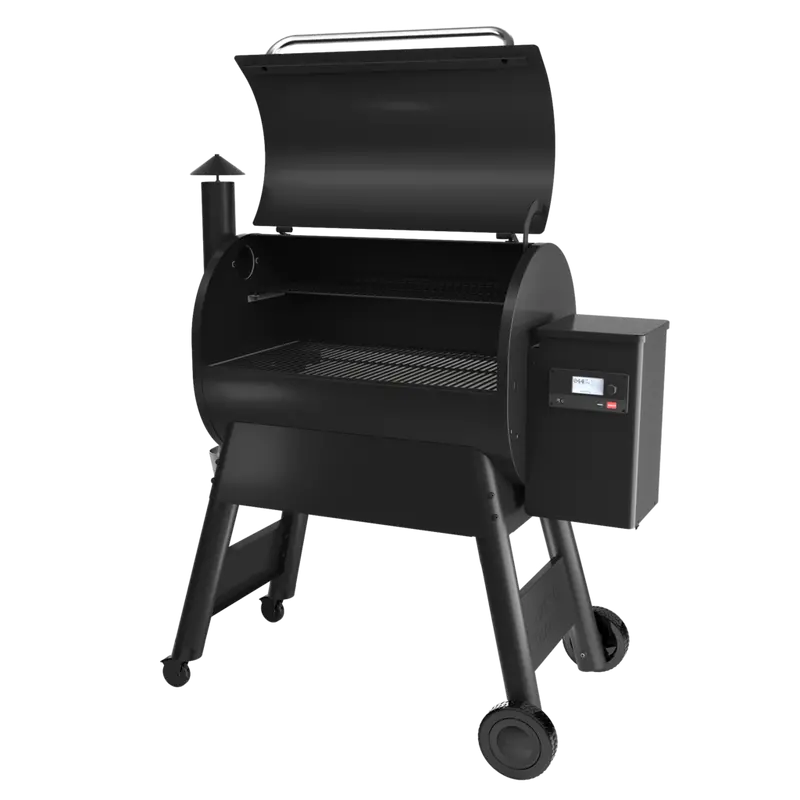 Traeger Pro 780 Wi-Fi Enabled Pellet Grill (Black)