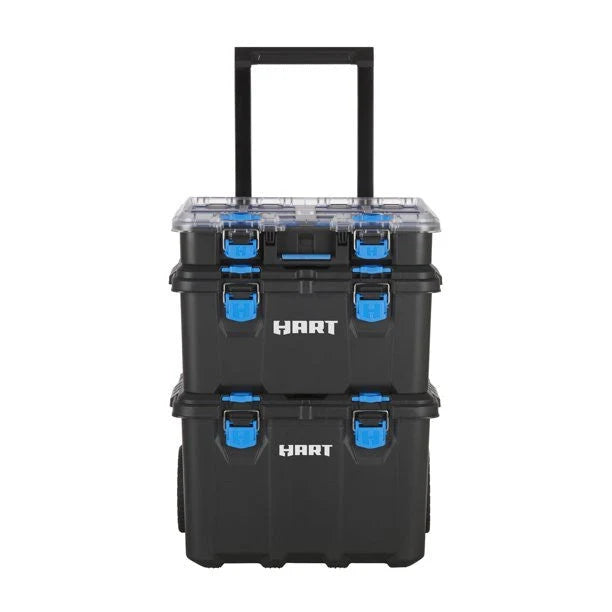 Hart Stack System . Mobile Tool Storage and Organization . Fits Modular Storage System