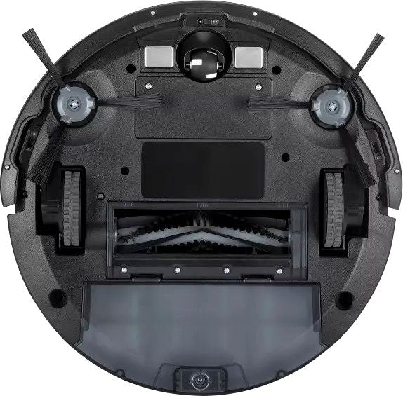 ECOVACS Robotics - DEEBOT N79 Wi-Fi Connected Robot Vacuum - White