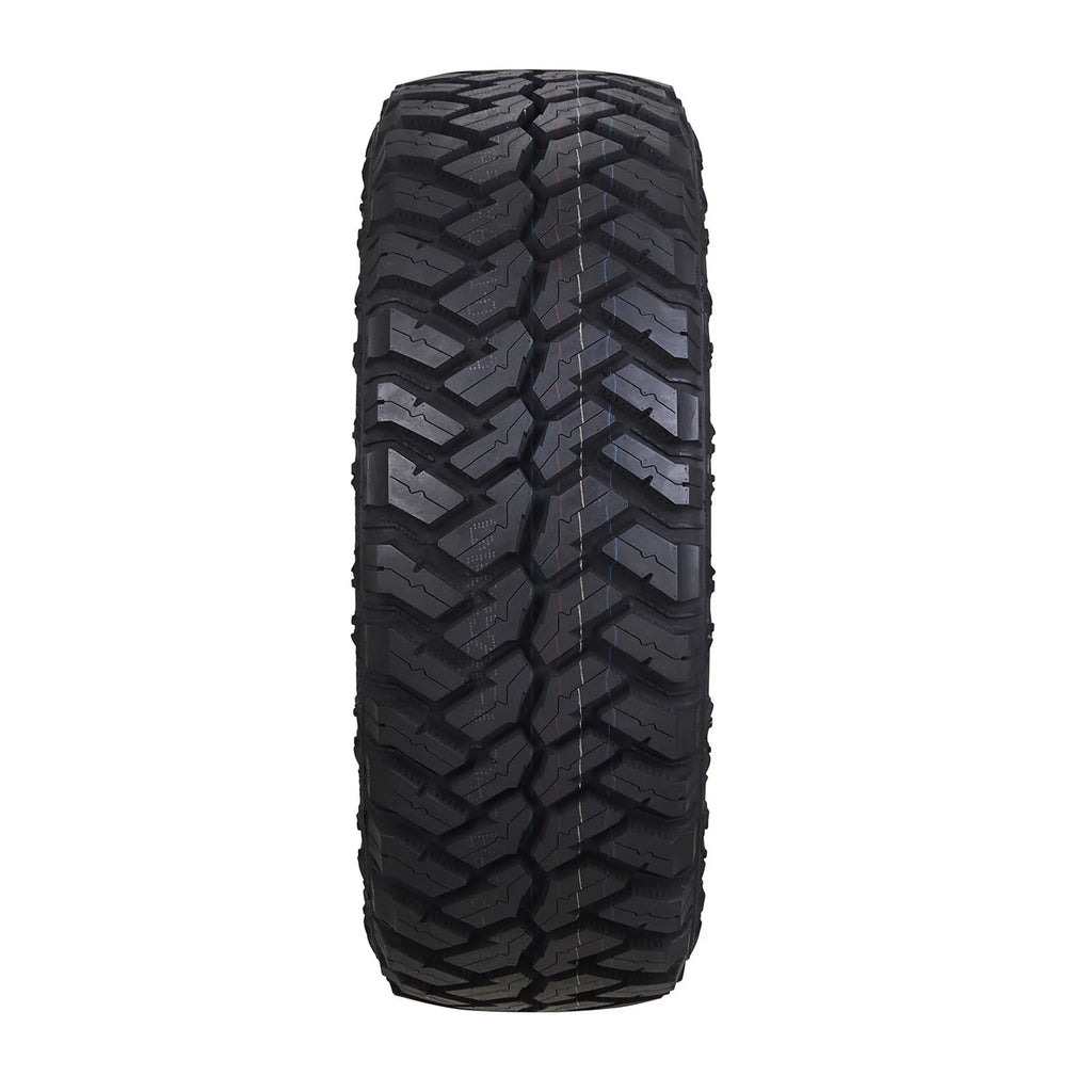 Set of 2 Cosmo Mud Kicker LT33X12.50R20 119Q F Tires