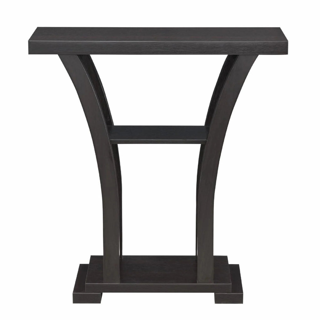 Gray Finish Console Table - 32.0 - Elevate Your Space