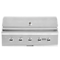 Coyote C-series 42-inch 5-burner Built-in Natural Gas Grill