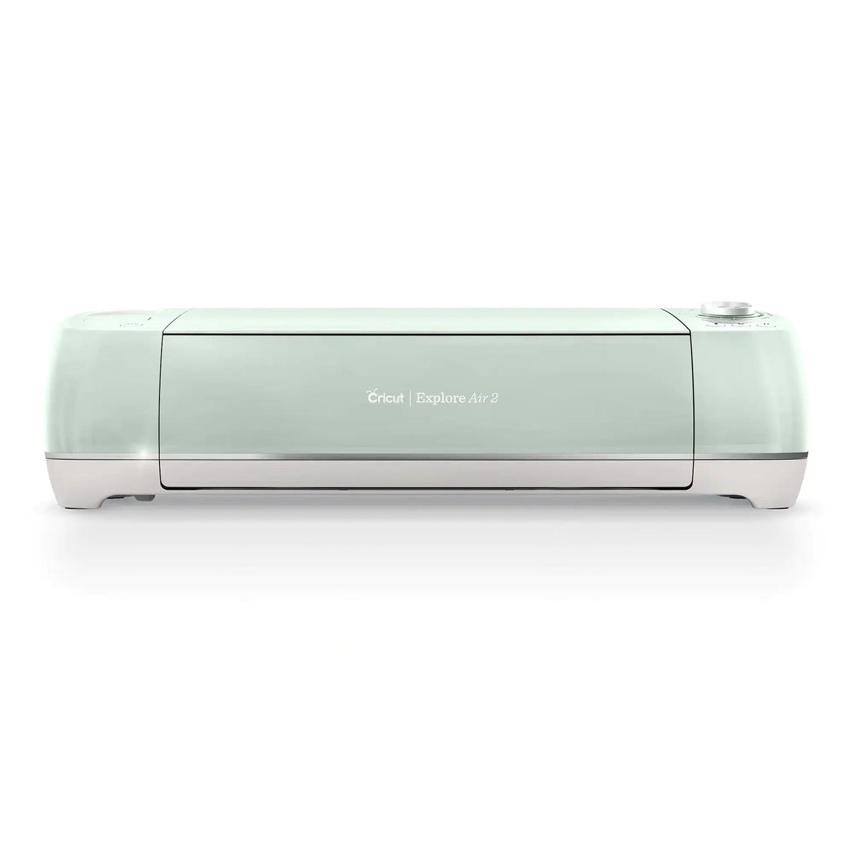 Cricut Explore Air 2 - A DIY Cutting Machine for all Crafts . Create Customized Cards . Home Decor and More . Bluetooth Connectivity . Compatible with iOS . Android . Windows and Mac . Mint