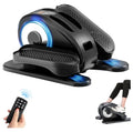 Compact Electric Under-Desk Elliptical Trainer  Fully Assembled Seated Foot Pedal Exerciser