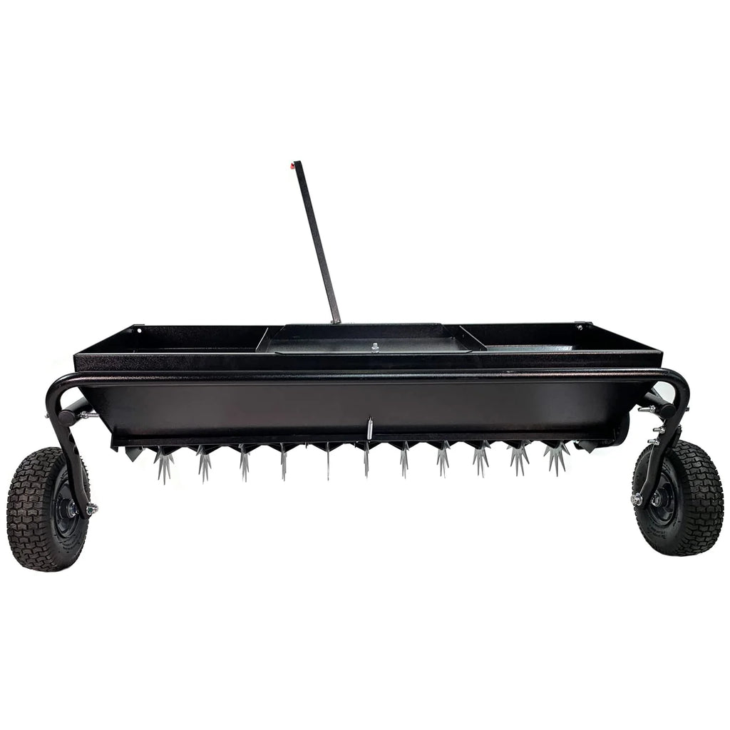Brinly AS2 40BH P Combination Aerator Spreader