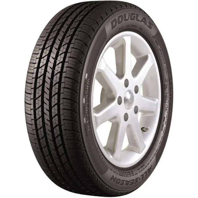 Douglas 215/60R16 All-Season Tire  95H Load Rating, Quiet Ride & Responsive Handling