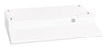 GE - 30" Externally Vented Range Hood - White