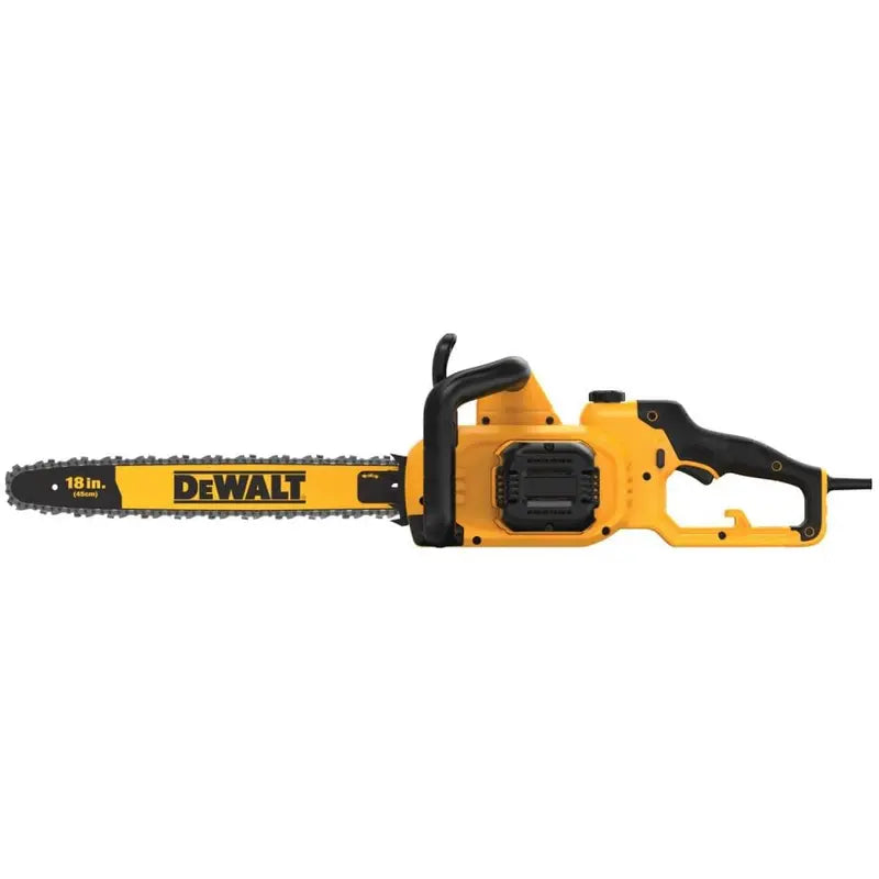 DEWALT Electric Chainsaw 18 15 Amp DWCS600 from DEWALT
